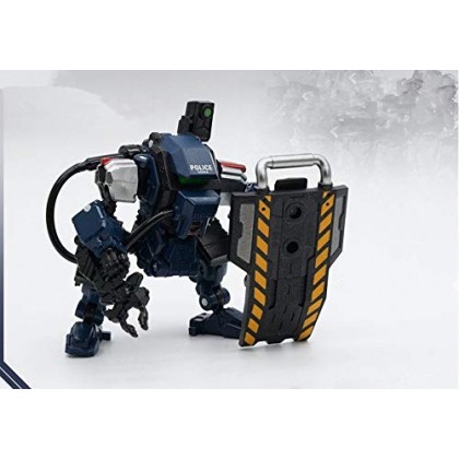Mech Fan Toys Lost Planet Special Assault Team SAT 04 05