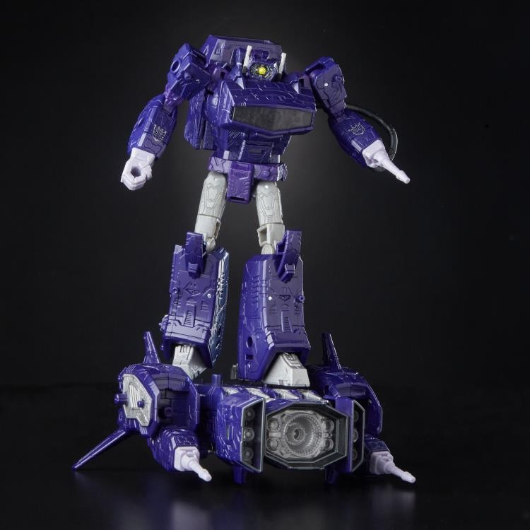 shockwave hasbro