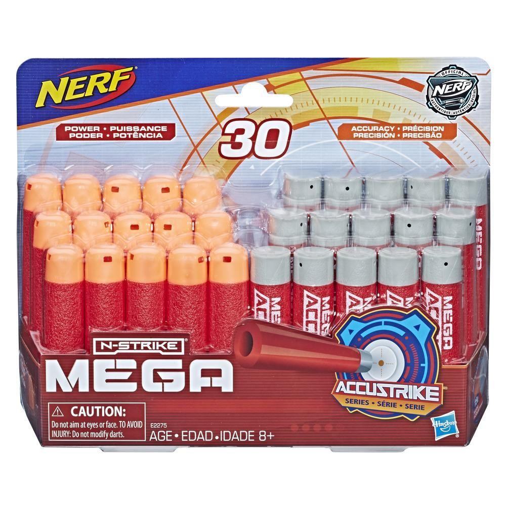 nerf mega refill