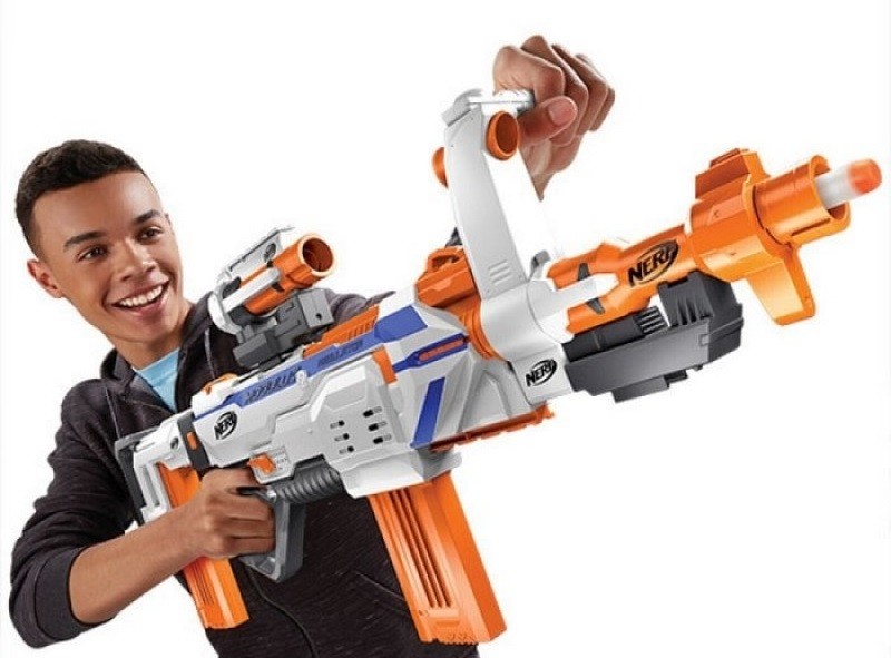 nerf modulus regulator switchfire technology blaster