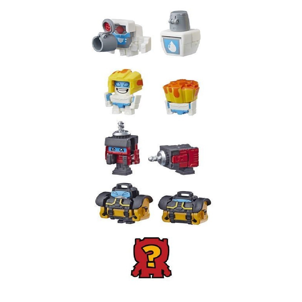 transformers botbots shed heads