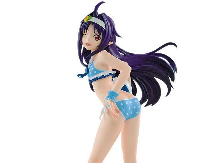 yuuki Sword Art Online Alicization War of Underworld - Yuuki 1/7