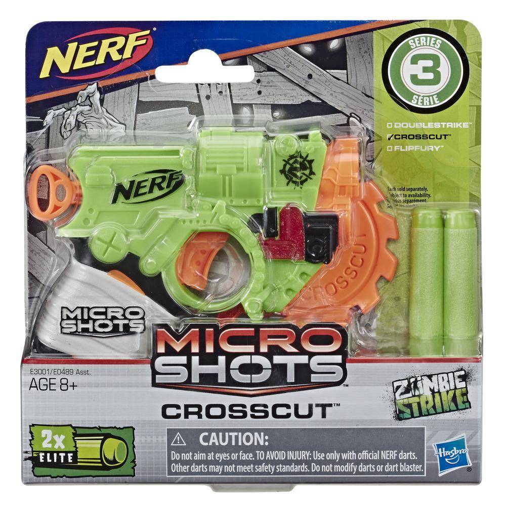 nerf zombie strike micro shot