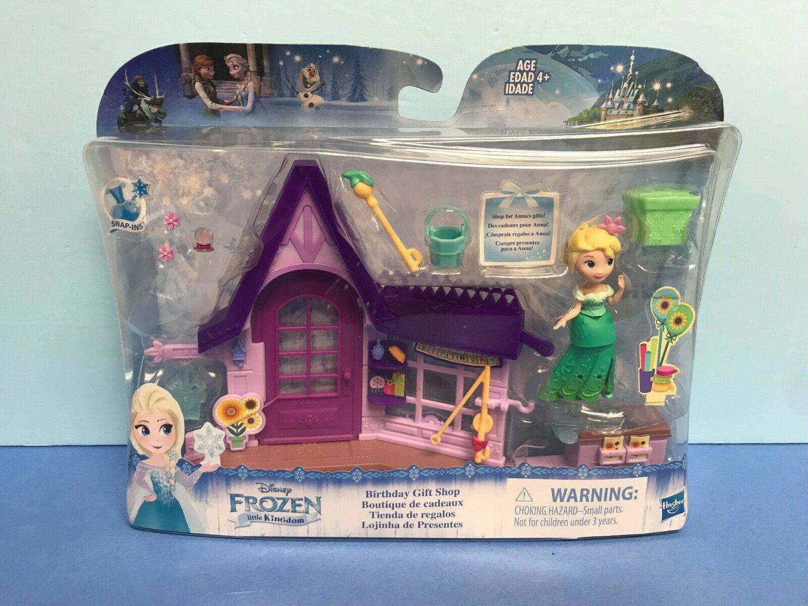 Little Kingdom Birthday Gift Shop