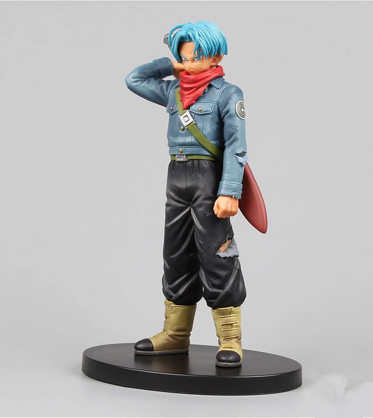 Banpresto Dragon Ball Dxf The Super Warriors Vol 1 Trunks Figure
