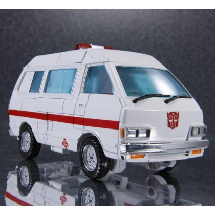 Transformers Masterpiece MP30 Ratchet (Without Coin)