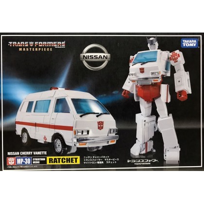 Transformers Masterpiece MP30 Ratchet (Without Coin)