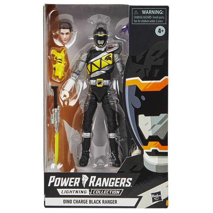 Power Rangers Lightning Collection Dino 
