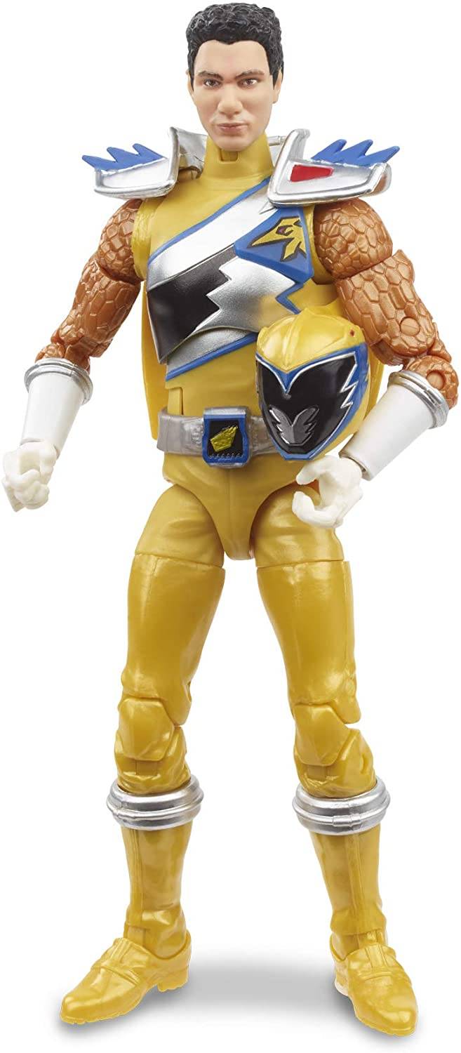 Power rangers dino charge gold online ranger toys