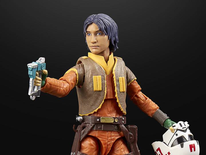 Star wars the black clearance series ezra bridger