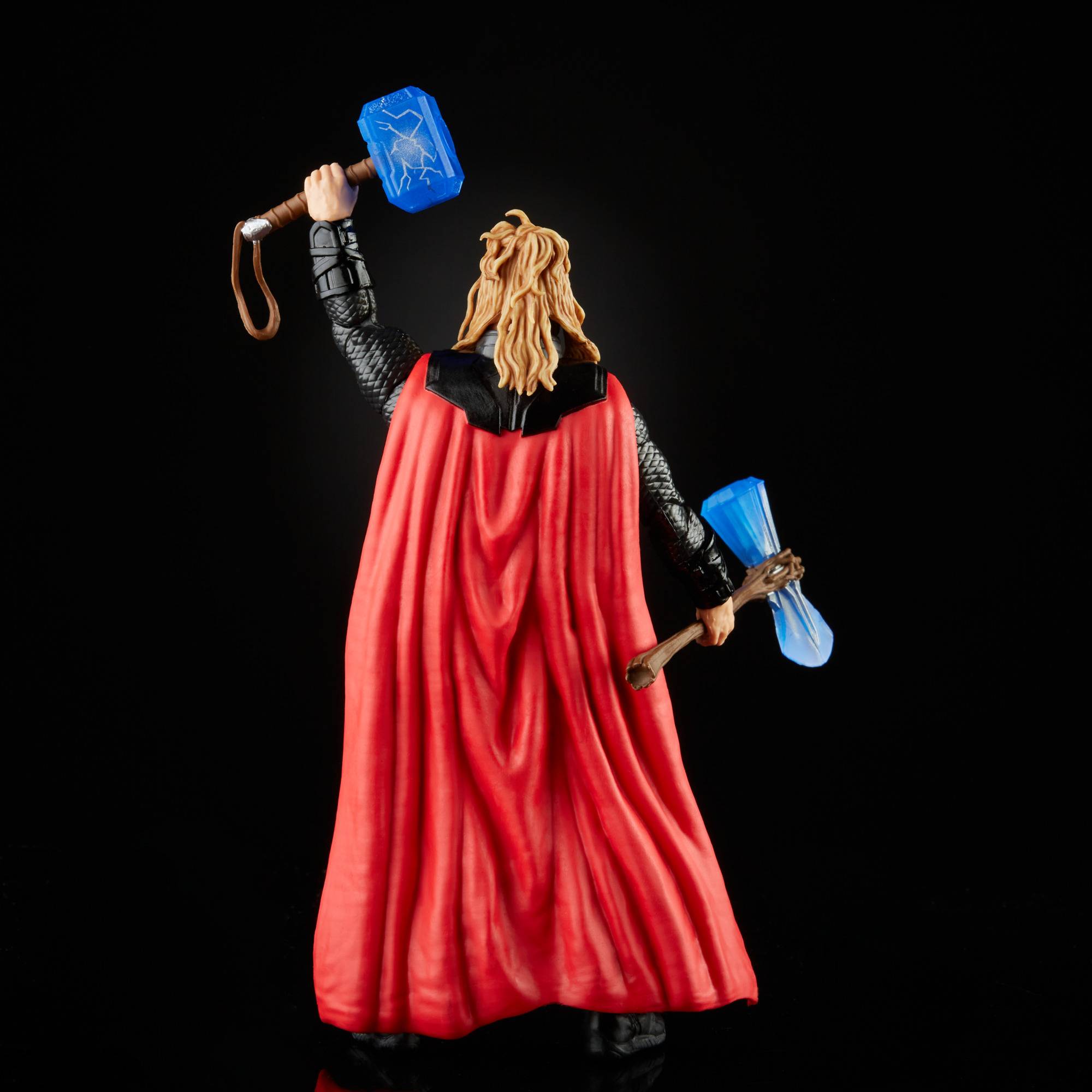 Fat thor top marvel legends