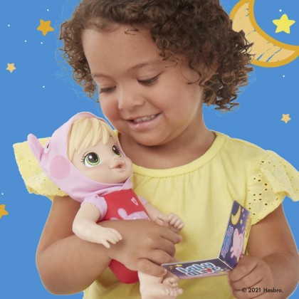 Baby ALive Goodnight Peppa Pig