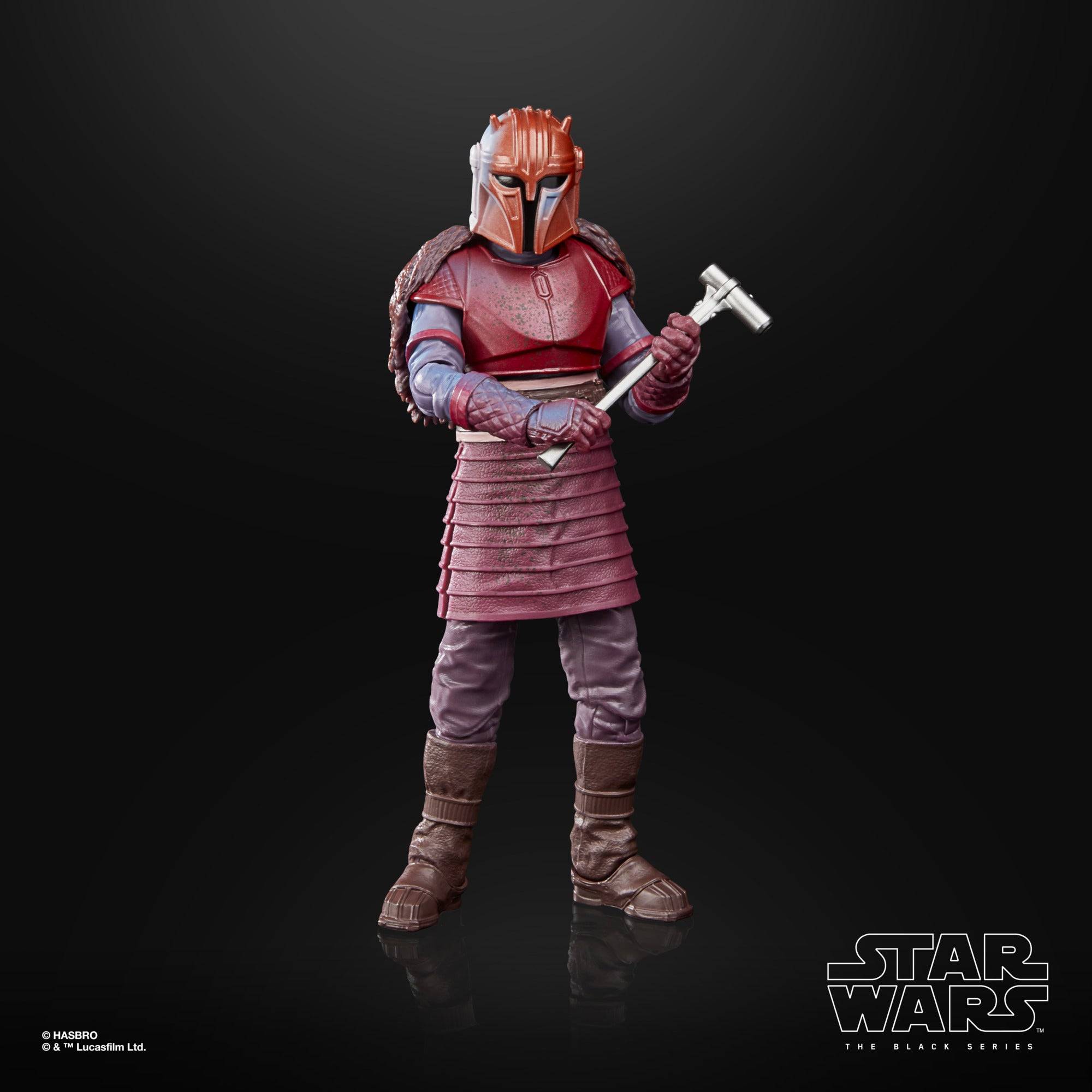 Star Wars The Black Series Credit Collection The Armorer - 6-inch