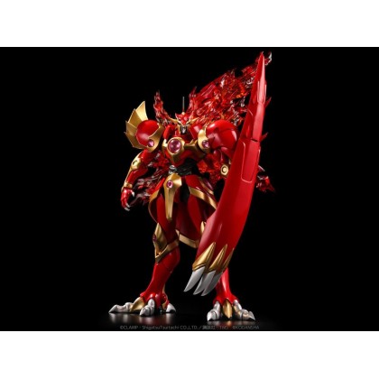 RIOBOT MAGIC KNIGHT RAYEARTH (ミニフィギュア付) RIOBOT MAGIC KNIGHT RAYEARTH (ミニフィギュア付)