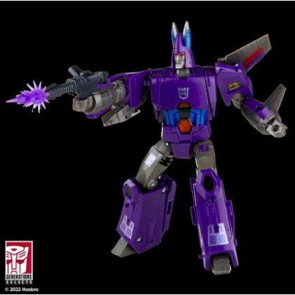 Transformers Generation Select Legacy Voyager Cyclonus & Nightstick