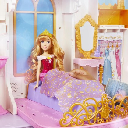 Disney Princess Ultimate Celebration Castle
