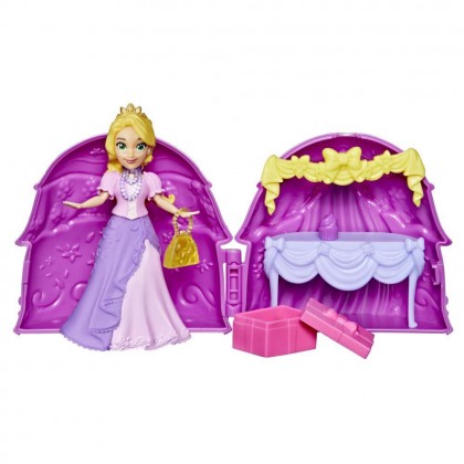 Disney Princess Secret Styles Fashion Surprise Rapunzel