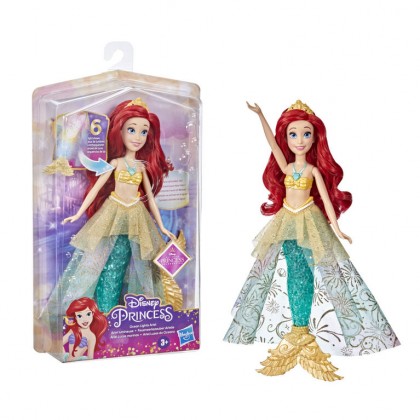 Disney Princess Ocean Lights Ariel