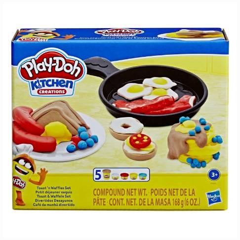Play doh kitchen creations toaster new arrivals