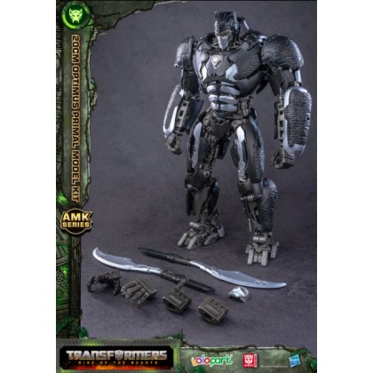Yolopark Transformers Rise of The Beast Optimal Primal AMK Series Model Kit