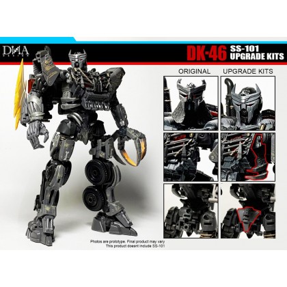 (PRE-ORDER) DNA Design DK46 SS101 Leader Scourge Upgrade Kit