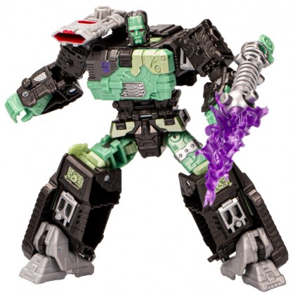 (PRE-ORDER) Transformers Collaborative Universal Monsters Frankenstein x Transformers Frankentron