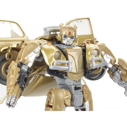 Transformers Studio Series Bumblebee SS20 Retro Pop Highway Zauru Uriad Cassette