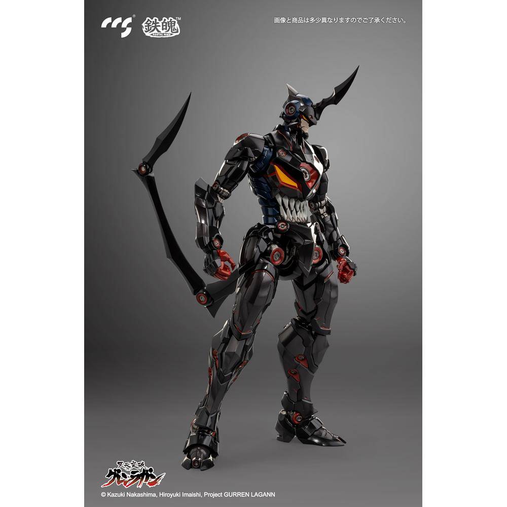 CCS Toys Tengen Toppa Lagann Mortal Mind 10