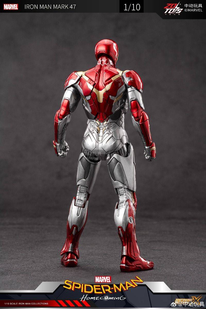 Zhong Dong Marvel Studio 7