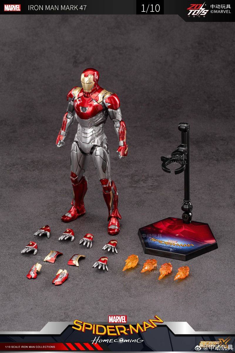 Zhong Dong Marvel Studio 7