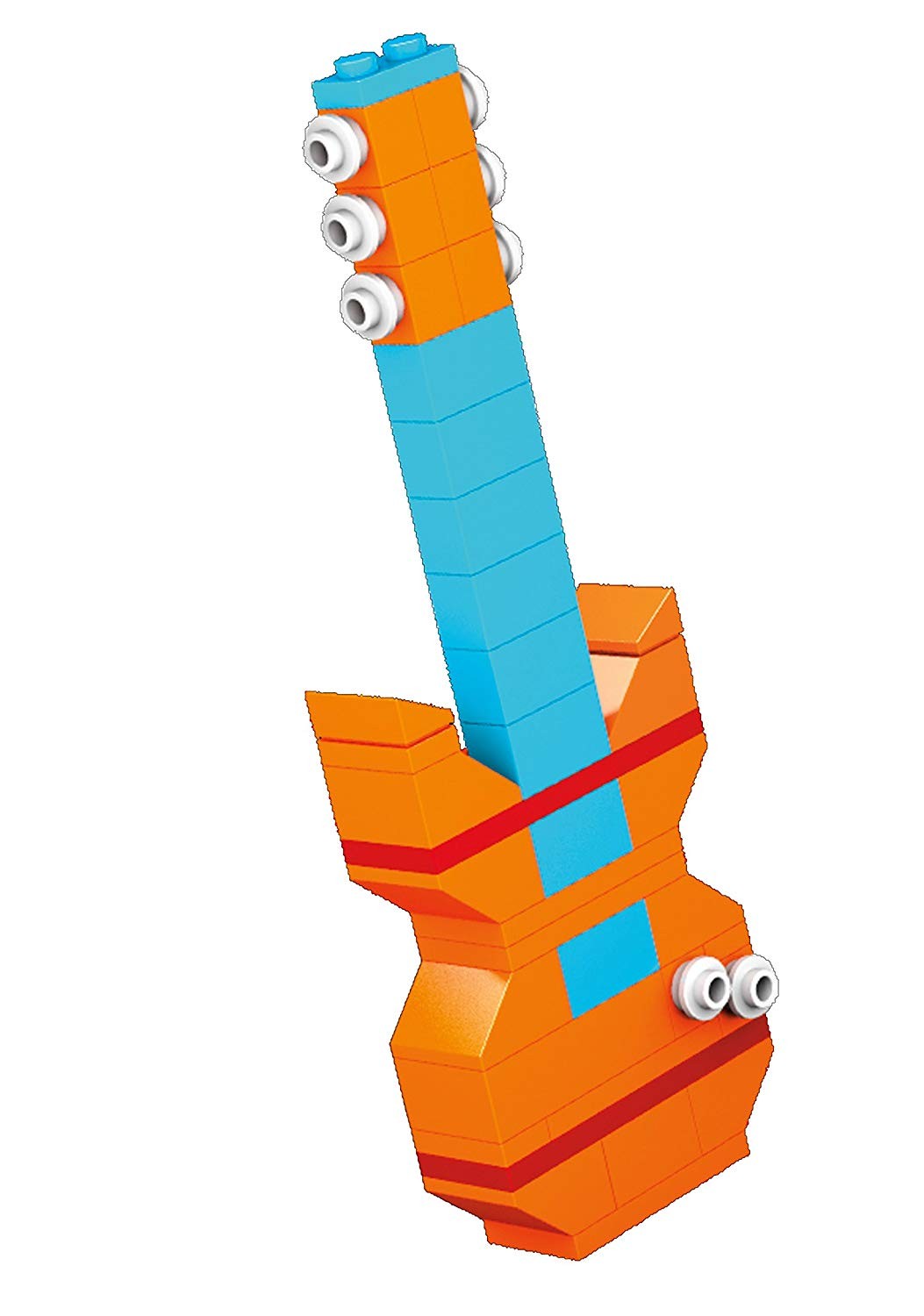 mega construx vibrant box of blocks