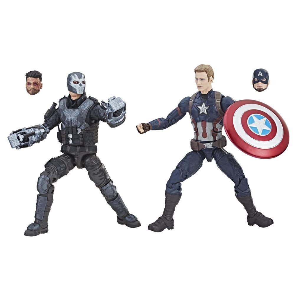 Marvel legends first 10 years deals