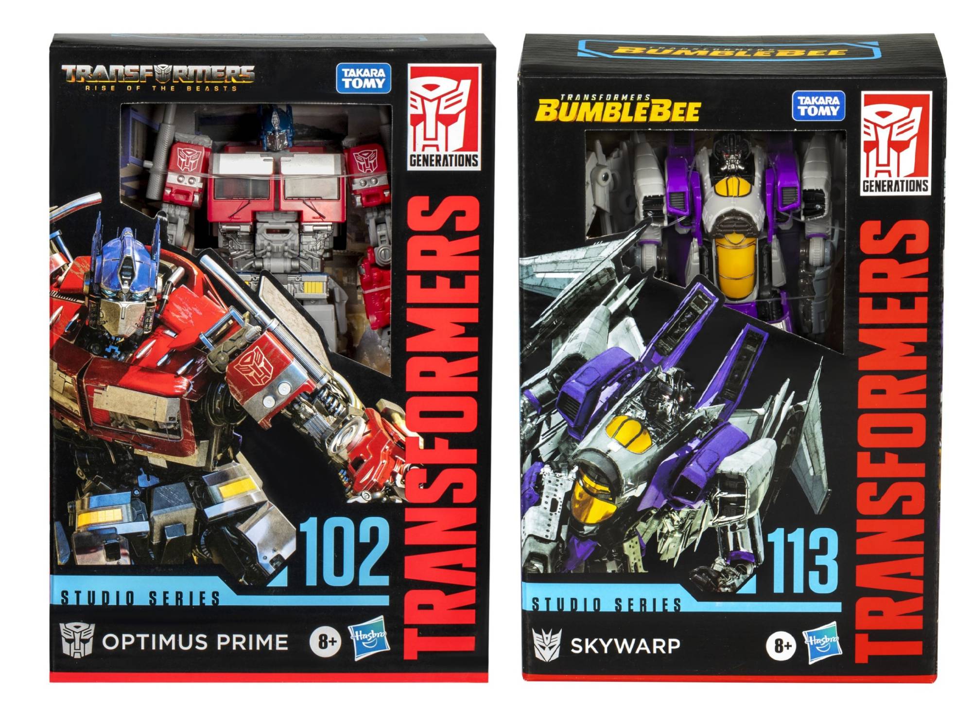 Transformers Studio Series Figura De Acción Ss102 Bb Voyager Class Optimus Prime Rise Of The Beasts Robot Coleccionable Fivean Unisex