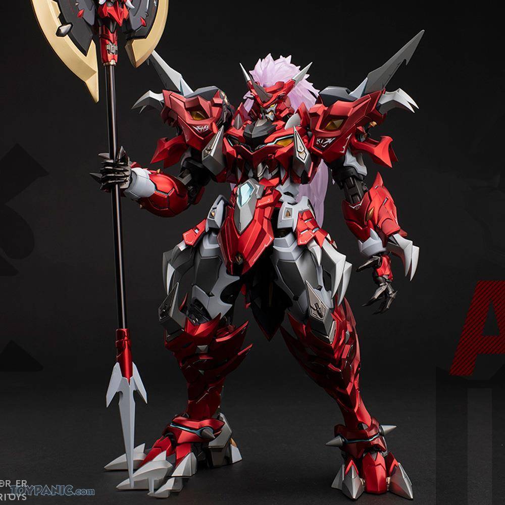 Moshow Toys Noble Class X Asyura