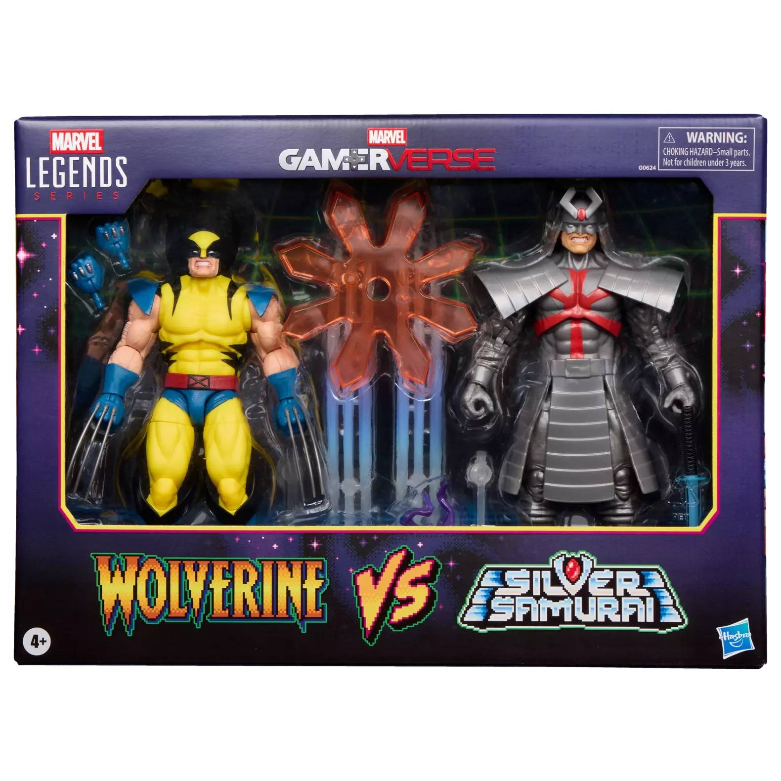 MARVEL LEGENDS GAMERVERSE フィギュアセット ASTRO ZOMBIES | HASBRO MARVEL LEGENDS 2020 GAMERVERSE SERIES 2.0 6